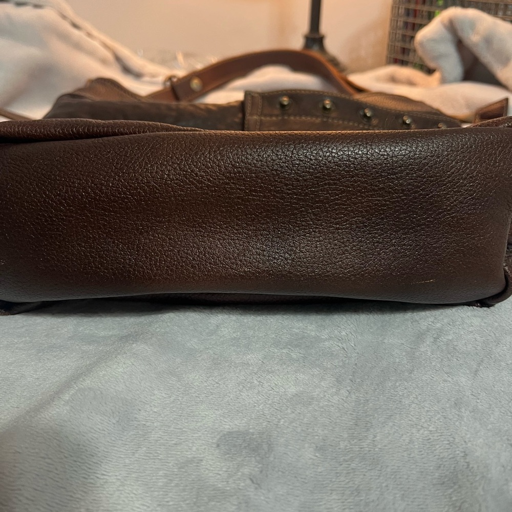 Myra leather purse - Picture 7 of 10